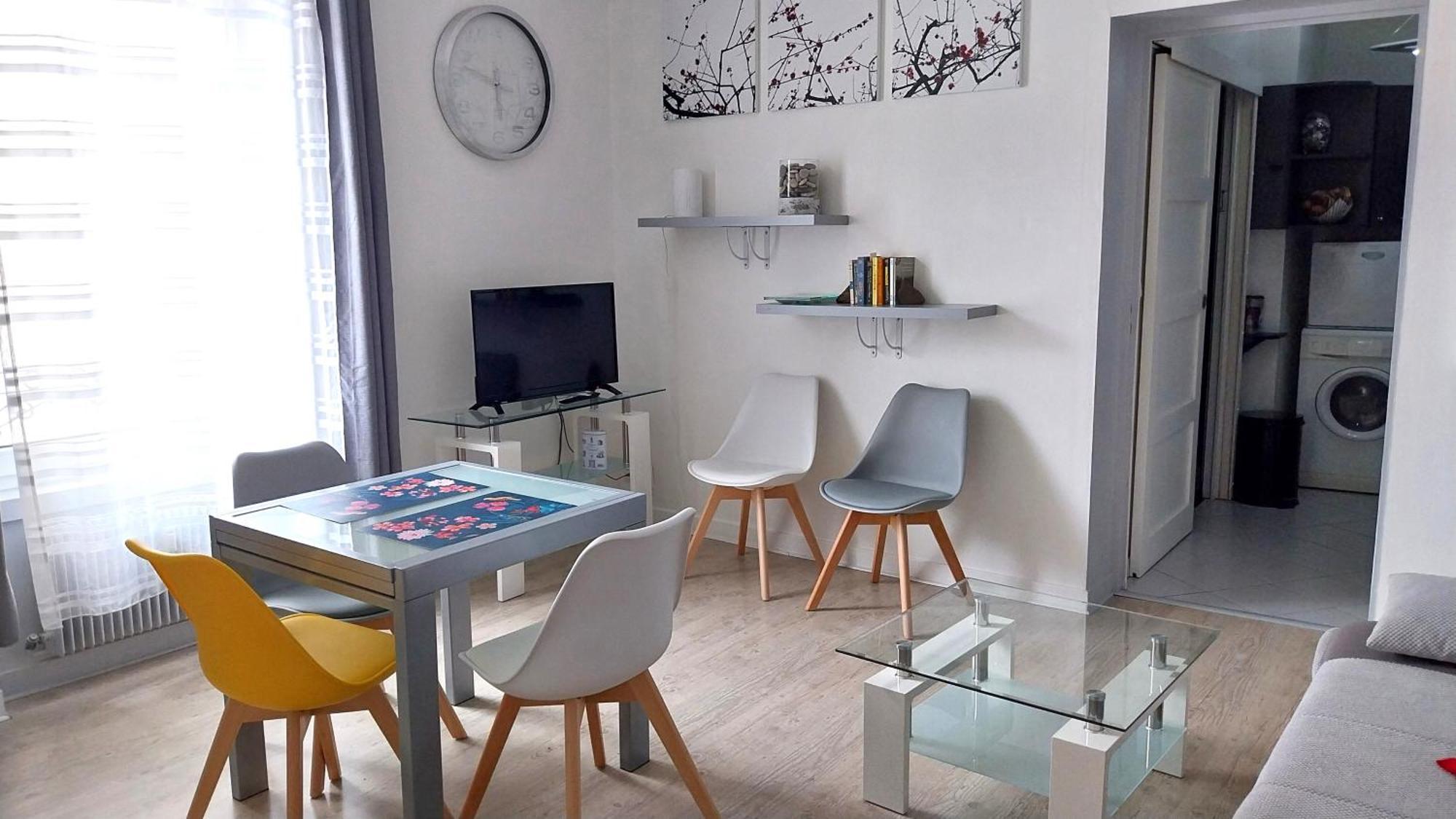 201, Les Ambassadeurs Apartment Ла Бурбул Екстериор снимка