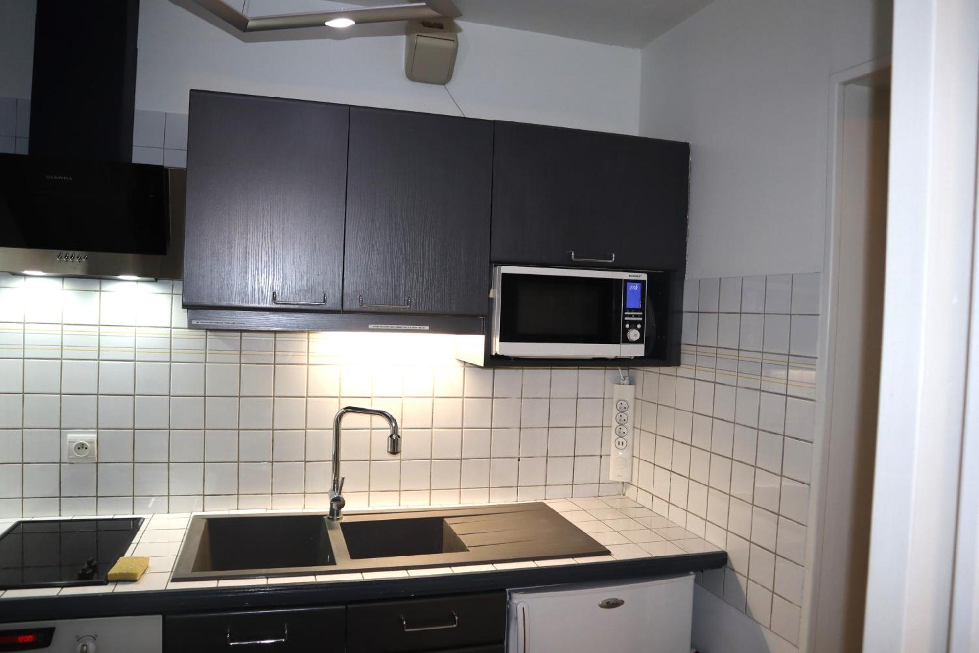 201, Les Ambassadeurs Apartment Ла Бурбул Екстериор снимка