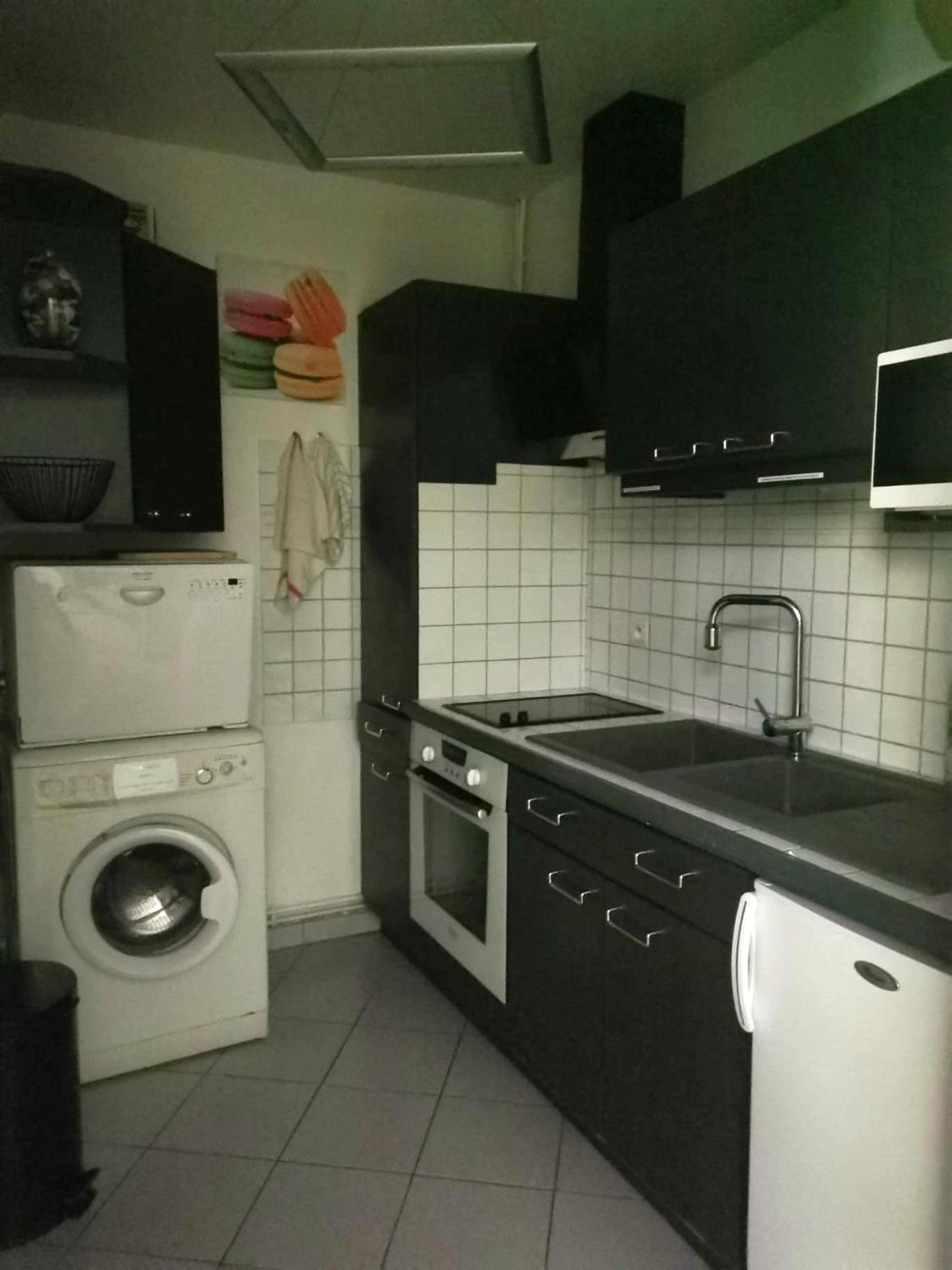 201, Les Ambassadeurs Apartment Ла Бурбул Екстериор снимка