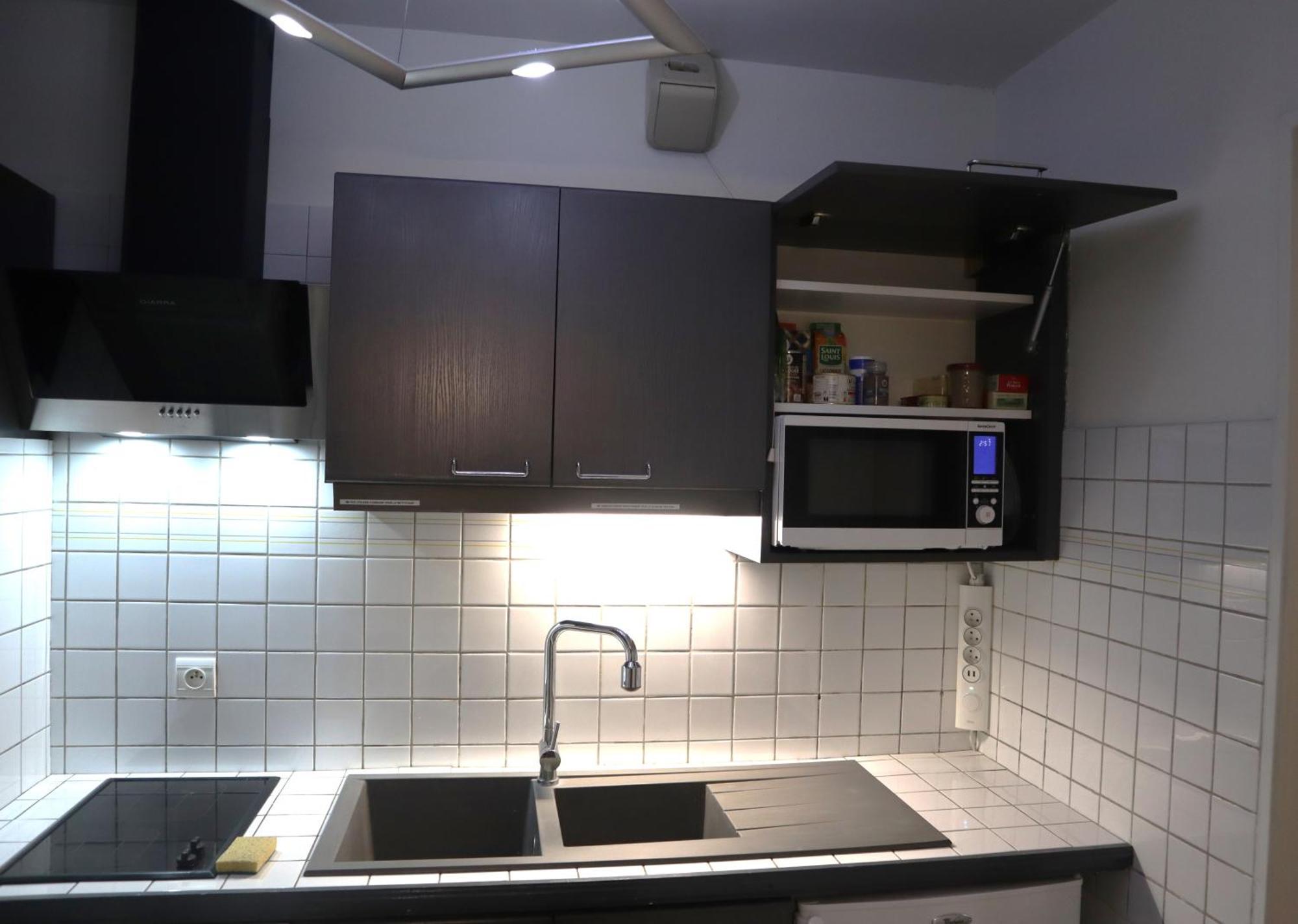201, Les Ambassadeurs Apartment Ла Бурбул Екстериор снимка